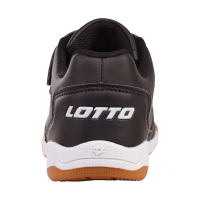 Pantof Lotto Pacer K 's black-white 2600110K 1110 copil