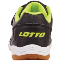 Pantof Lotto Pacer K 's black-yellow 2600110K 1124 copil