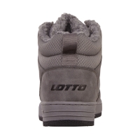 Pantof Lotto Prehna Fur gray 2400380U 1919