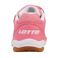 Pantof Lotto Whizzer 's pink-white 2600120K 4410 copil