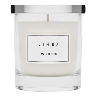 Linea Glass Candle