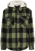 Lumberjacket Hooded Brandit