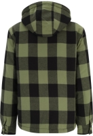 Lumberjacket Hooded Brandit