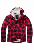 Lumberjacket Hooded Brandit