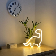 Litely Litely Dino 2 - Warm white Neon LED light