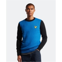 Lyle and Scott BMarl Crw Nck Sn99