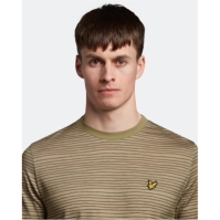 Lyle and Scott Breton Stripe T Sn99