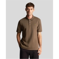 Lyle and Scott Chnky Slb Plo Sn99