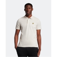 Lyle and Scott Crst Tpd Plo Sn99