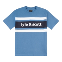 Lyle and Scott LooseFitSloganT Jn99