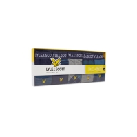 Lyle and Scott Lyle 10 Pack UW GB Sn51