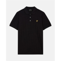 Lyle and Scott Lyle Argyle Plo Sn99