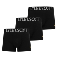 Lyle and Scott Lyle Daniel 3pkTrunk Sn00