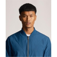 Lyle and Scott Lyle Insignia Bomber Sn99