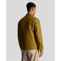 Lyle and Scott Lyle Quilted OS Sn99