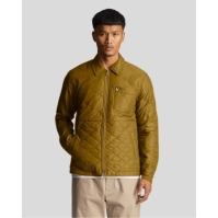 Lyle and Scott Lyle Quilted OS Sn99