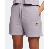 Lyle and Scott Lyle Pigm Swtshort Ld99