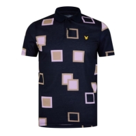 Lyle and Scott Lyle Sq Pr Plo Sn99