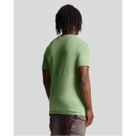 Tricou Lyle and Scott Lyle Textured Sn99