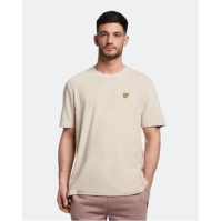 Lyle and Scott Towelling T Sn99