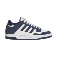 M Skie Adidas Rapid Court Low Navy-Bia E JP5254