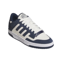 M Skie Adidas Rapid Court Low Navy-Bia E JP5254