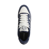 M Skie Adidas Rapid Court Low Navy-Bia E JP5254