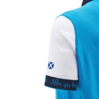 Camasa Macron Scotland Rugby Away Cotton 2024 adulti