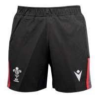 Pantalon scurt Combat Macron Welsh Rugby Union Training barbat