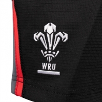 Pantalon scurt Combat Macron Welsh Rugby Union Training barbat