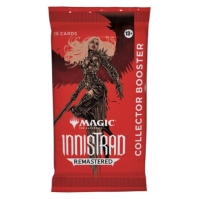 Magic the Gathering Innistrad Remastered Collector Booster (15 MTG Cards)