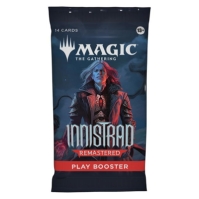 Magic the Gathering Innistrad Remastered Play Booster (14 Magic Cards)