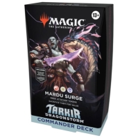 Magic the Gathering Magic The Gathering: Tarkir Dragonstorm Commander Deck