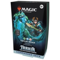 Magic the Gathering Magic The Gathering: Tarkir Dragonstorm Commander Deck