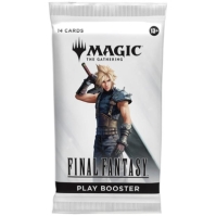 Magic the Gathering Magic: The Gathering Universes Beyond Final Fantasy Booster Pack