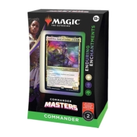 Magic the Gathering MTG: Enduring Enchantments Commander Deck