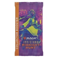 Magic the Gathering MTG: Innistrad Midnight Hunt Collector Booster