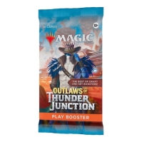 Magic the Gathering MTG Outlaws of Thunder Junction Play Booster