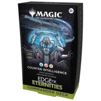 Magic the Gathering The Gathering Edge of Eternities Commander Deck