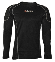 MAGLIA ALLENAMENTO Zeus negru