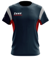 MAGLIA ATLANTE M/C Zeus bleumarin rosu