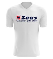 MAGLIA DUAL SQUARE M/C Zeus alb