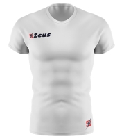 Bluza de corp FISIKO M/C Zeus alb