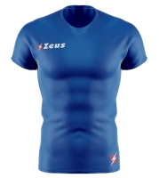 Bluza de corp FISIKO M/C Zeus deschis albastru roial