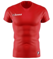 Bluza de corp FISIKO M/C Zeus rosu