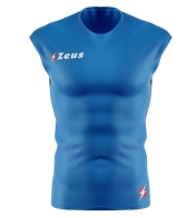 Bluza de corp FISIKO S/M Zeus deschis albastru roial