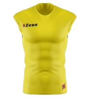 Bluza de corp FISIKO S/M Zeus galben