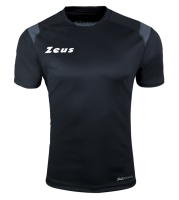 MAGLIA MC MONOLITH Zeus negru