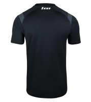 MAGLIA MC MONOLITH Zeus negru