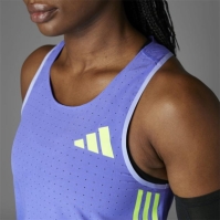 Vesta adidas Adizero Promo Tank Running dama